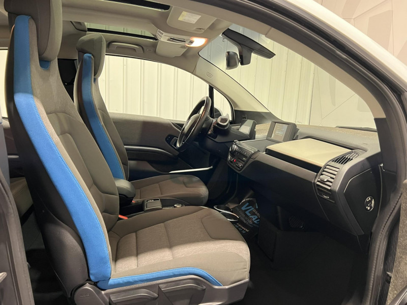 Photo 11 de l'offre de BMW i3 170 ch UrbanLife avec prolongateur d autonomie (REX) BVA à 10490€ chez VL Auto
