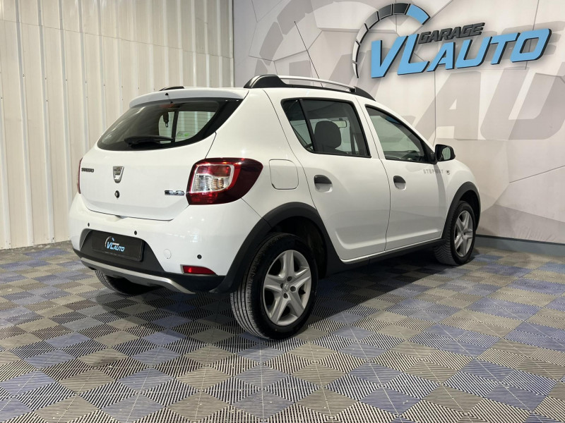 Photo 5 de l'offre de DACIA SANDERO TCe 90 Stepway Prestige à 7490€ chez VL Auto