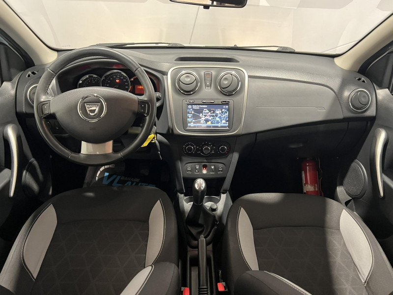 Photo 6 de l'offre de DACIA SANDERO TCe 90 Stepway Prestige à 7490€ chez VL Auto