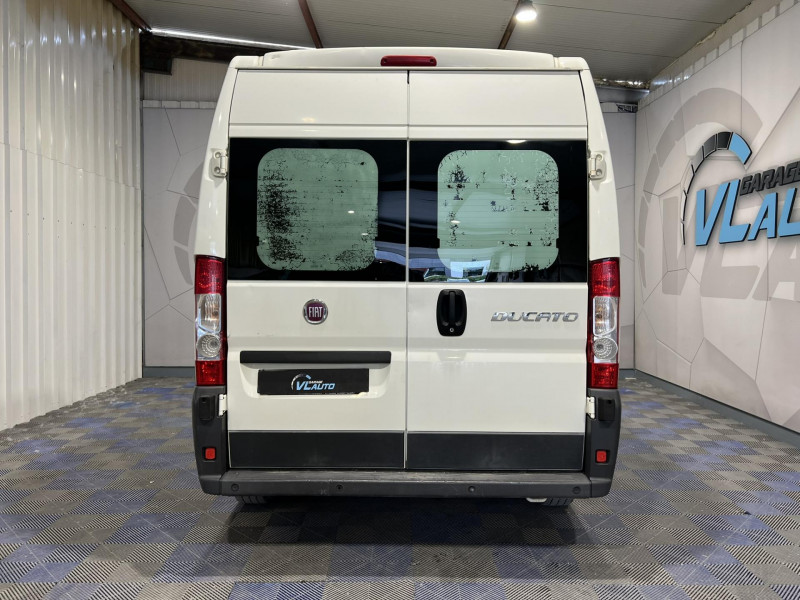 Photo 4 de l'offre de FIAT DUCATO MY TOLE 3.5 M H2 2.0 MJT 115 PACK PROFESSIONAL à 9990€ chez VL Auto