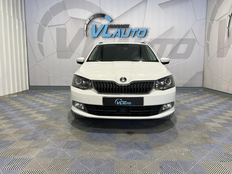 Photo 2 de l'offre de SKODA FABIA Combi 1.4 TDI 105 CR FAP Greentec Style à 10990€ chez VL Auto