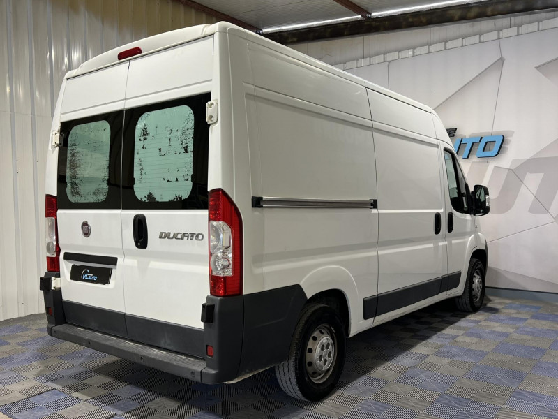 Photo 5 de l'offre de FIAT DUCATO MY TOLE 3.5 M H2 2.0 MJT 115 PACK PROFESSIONAL à 9990€ chez VL Auto