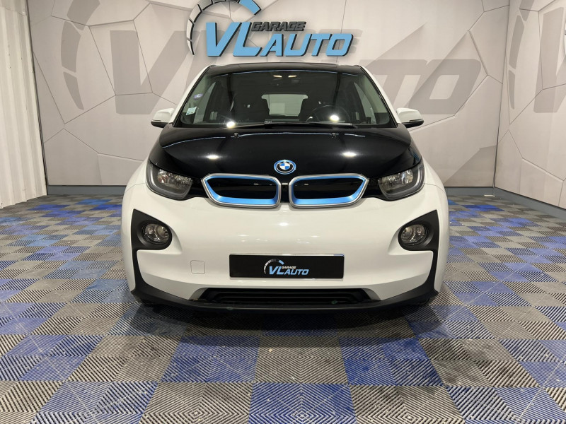 Photo 2 de l'offre de BMW i3 170 ch UrbanLife avec prolongateur d autonomie (REX) BVA à 10490€ chez VL Auto
