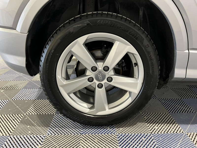 Photo 16 de l'offre de AUDI Q2  30 TFSI 116 S tronic 7 Sport à 20990€ chez VL Auto