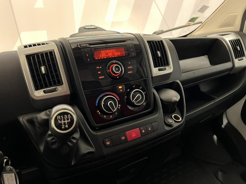 Photo 7 de l'offre de FIAT DUCATO MY TOLE 3.5 M H2 2.0 MJT 115 PACK PROFESSIONAL à 9990€ chez VL Auto
