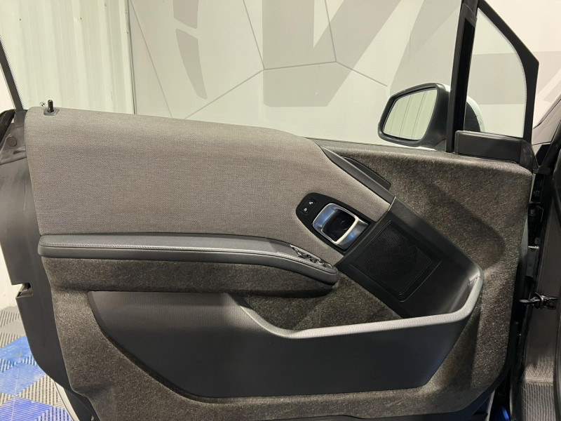 Photo 17 de l'offre de BMW i3 170 ch UrbanLife avec prolongateur d autonomie (REX) BVA à 10490€ chez VL Auto