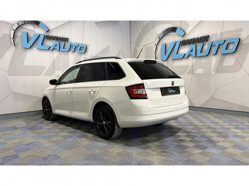 Photo 3 de l'offre de SKODA FABIA Combi 1.4 TDI 105 CR FAP Greentec Style à 10990€ chez VL Auto