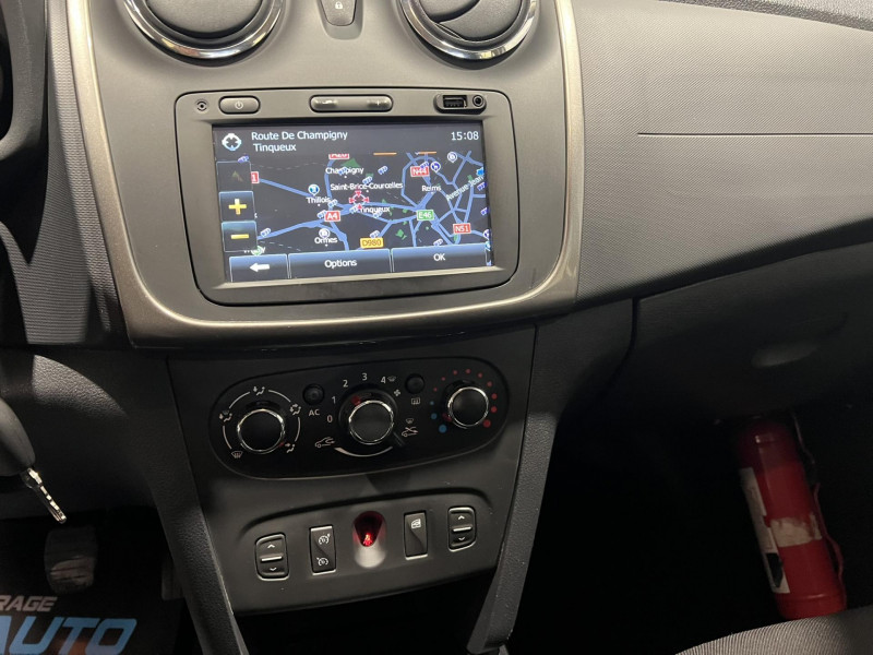 Photo 14 de l'offre de DACIA SANDERO TCe 90 Stepway Prestige à 7490€ chez VL Auto