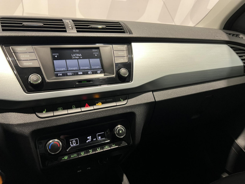 Photo 12 de l'offre de SKODA FABIA Combi 1.4 TDI 105 CR FAP Greentec Style à 10990€ chez VL Auto