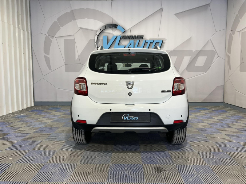 Photo 4 de l'offre de DACIA SANDERO TCe 90 Stepway Prestige à 7490€ chez VL Auto