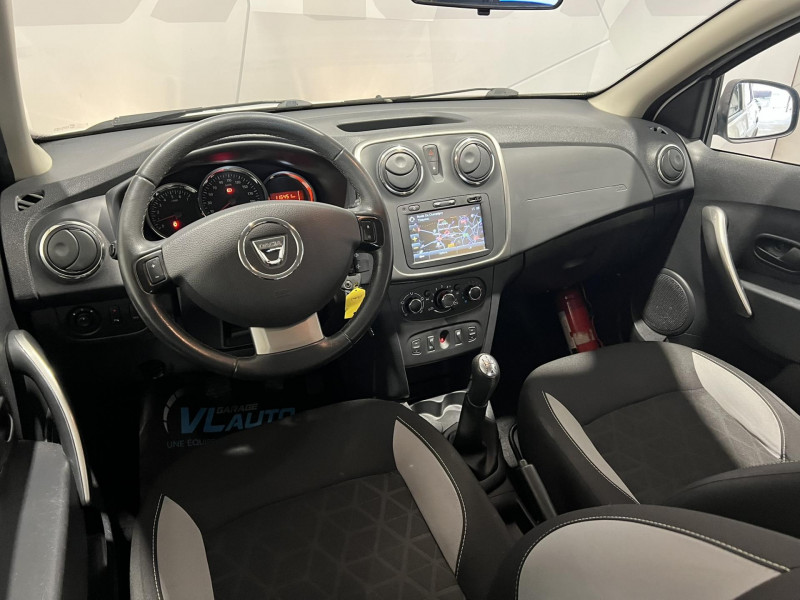 Photo 10 de l'offre de DACIA SANDERO TCe 90 Stepway Prestige à 7490€ chez VL Auto