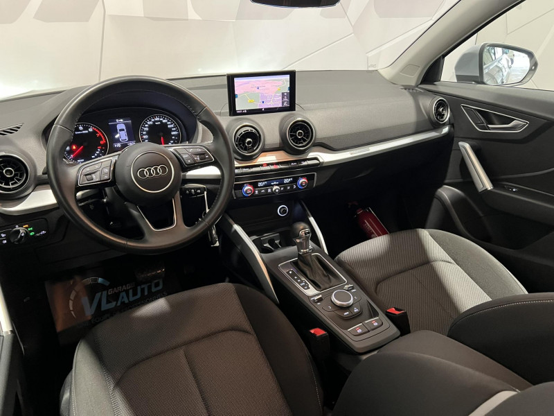 Photo 10 de l'offre de AUDI Q2  30 TFSI 116 S tronic 7 Sport à 20990€ chez VL Auto
