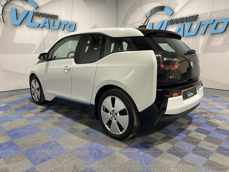 Photo 3 de l'offre de BMW i3 170 ch UrbanLife avec prolongateur d autonomie (REX) BVA à 10490€ chez VL Auto