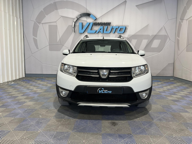 Photo 2 de l'offre de DACIA SANDERO TCe 90 Stepway Prestige à 7490€ chez VL Auto