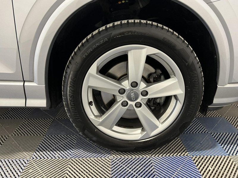 Photo 17 de l'offre de AUDI Q2  30 TFSI 116 S tronic 7 Sport à 20990€ chez VL Auto