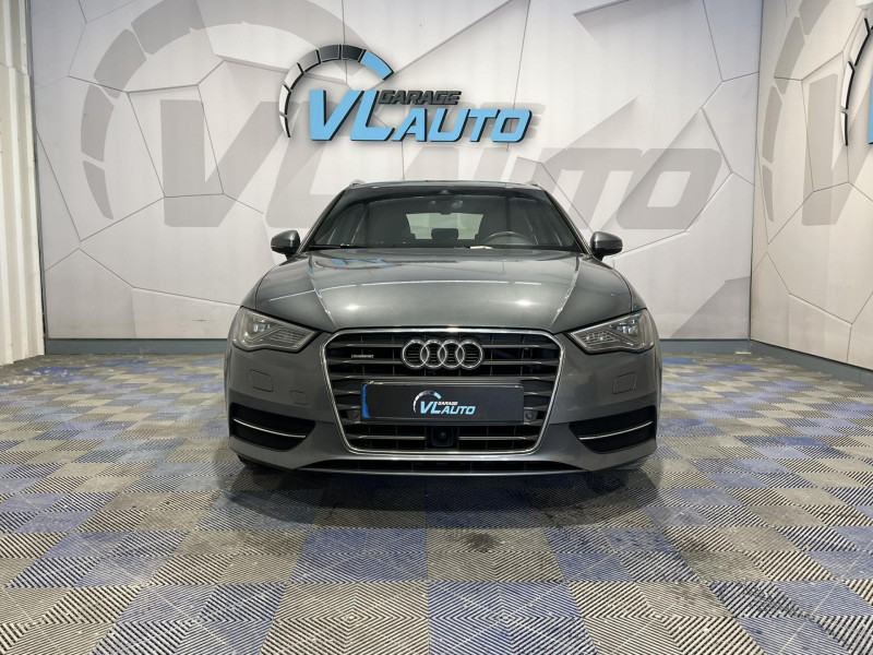 Photo 2 de l'offre de AUDI A3 SPORTBACK 1.8 TFSI 180 Ambiente Quattro S tronic 6 à 17990€ chez VL Auto
