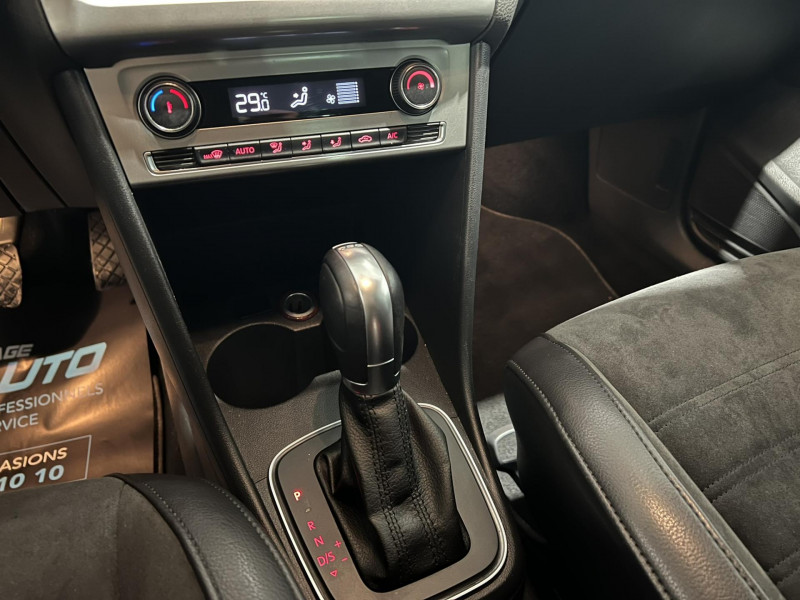 Photo 13 de l'offre de VOLKSWAGEN POLO 1.0  110 DSG7 Carat à 12490€ chez VL Auto