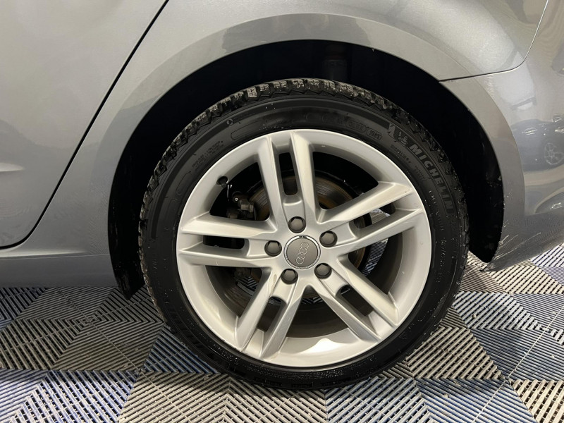 Photo 18 de l'offre de AUDI A3 SPORTBACK 1.8 TFSI 180 Ambiente Quattro S tronic 6 à 17990€ chez VL Auto