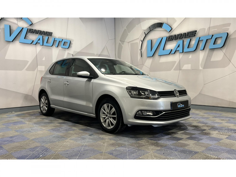 Volkswagen POLO 1.0  110 DSG7 Carat ESSENCE Gris Occasion à vendre