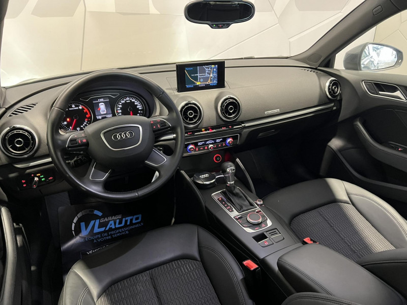 Photo 10 de l'offre de AUDI A3 SPORTBACK 1.8 TFSI 180 Ambiente Quattro S tronic 6 à 17990€ chez VL Auto