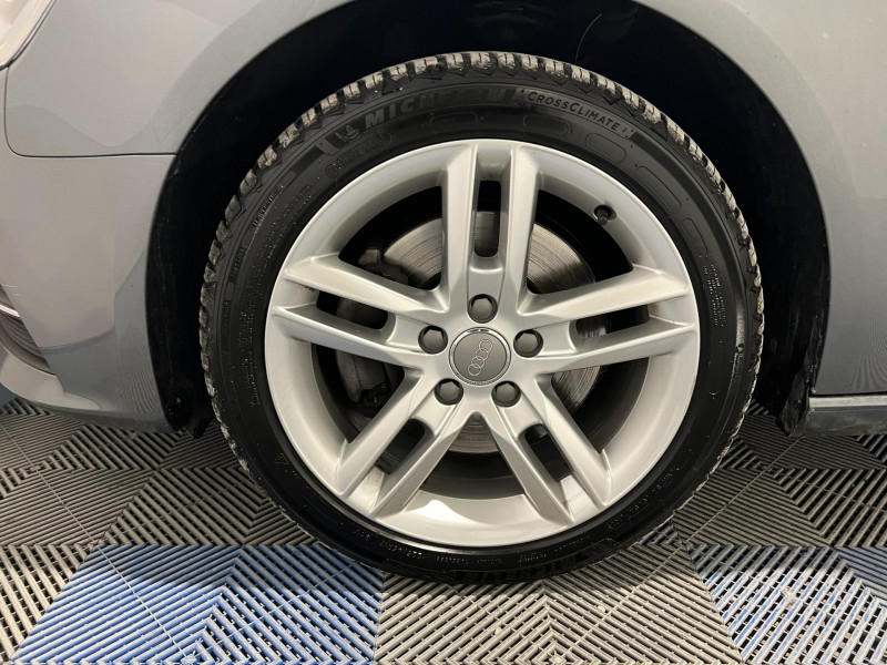 Photo 17 de l'offre de AUDI A3 SPORTBACK 1.8 TFSI 180 Ambiente Quattro S tronic 6 à 17990€ chez VL Auto