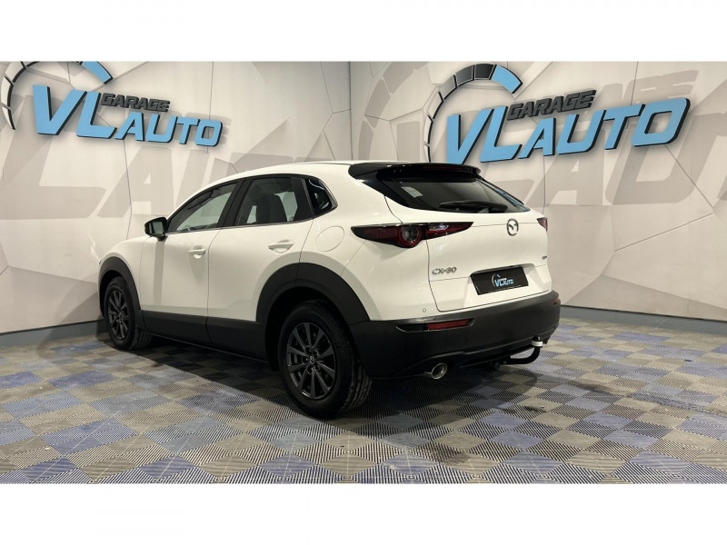 Photo 3 de l'offre de MAZDA CX-30 2.0L SKYACTIV-X M Hybrid 180 ch 4x2 BVM6 Business Executive à 19990€ chez VL Auto