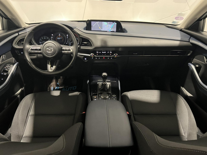 Photo 6 de l'offre de MAZDA CX-30 2.0L SKYACTIV-X M Hybrid 180 ch 4x2 BVM6 Business Executive à 19990€ chez VL Auto