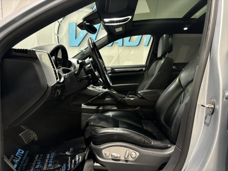 Photo 7 de l'offre de PORSCHE CAYENNE E-Hybrid V6 416 - BVA + options  à 35990€ chez VL Auto