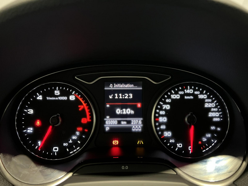 Photo 9 de l'offre de AUDI A3 SPORTBACK 1.8 TFSI 180 Ambiente Quattro S tronic 6 à 17990€ chez VL Auto