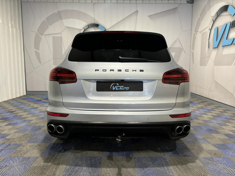 Photo 4 de l'offre de PORSCHE CAYENNE E-Hybrid V6 416 - BVA + options  à 35990€ chez VL Auto