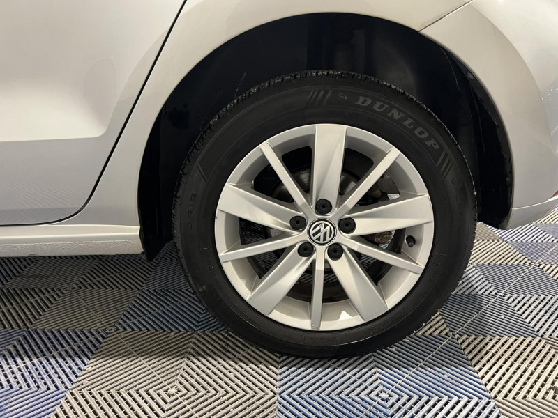 Photo 18 de l'offre de VOLKSWAGEN POLO 1.0  110 DSG7 Carat à 12490€ chez VL Auto