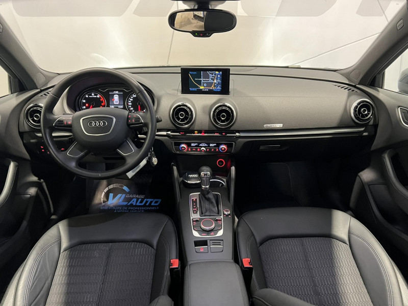 Photo 6 de l'offre de AUDI A3 SPORTBACK 1.8 TFSI 180 Ambiente Quattro S tronic 6 à 17990€ chez VL Auto