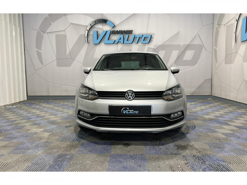 Photo 2 de l'offre de VOLKSWAGEN POLO 1.0  110 DSG7 Carat à 12490€ chez VL Auto