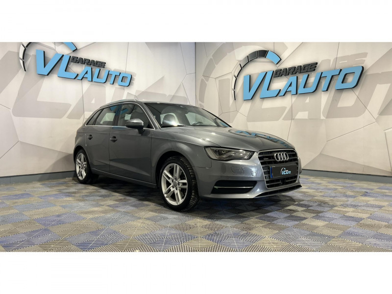 Photo 1 de l'offre de AUDI A3 SPORTBACK 1.8 TFSI 180 Ambiente Quattro S tronic 6 à 17990€ chez VL Auto