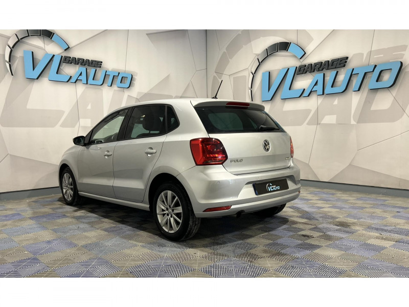 Photo 3 de l'offre de VOLKSWAGEN POLO 1.0  110 DSG7 Carat à 12490€ chez VL Auto