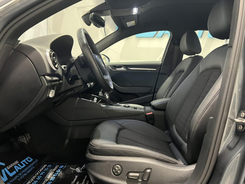 Photo 7 de l'offre de AUDI A3 SPORTBACK 1.8 TFSI 180 Ambiente Quattro S tronic 6 à 17990€ chez VL Auto