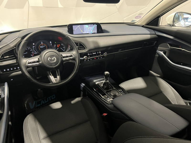 Photo 10 de l'offre de MAZDA CX-30 2.0L SKYACTIV-X M Hybrid 180 ch 4x2 BVM6 Business Executive à 19990€ chez VL Auto
