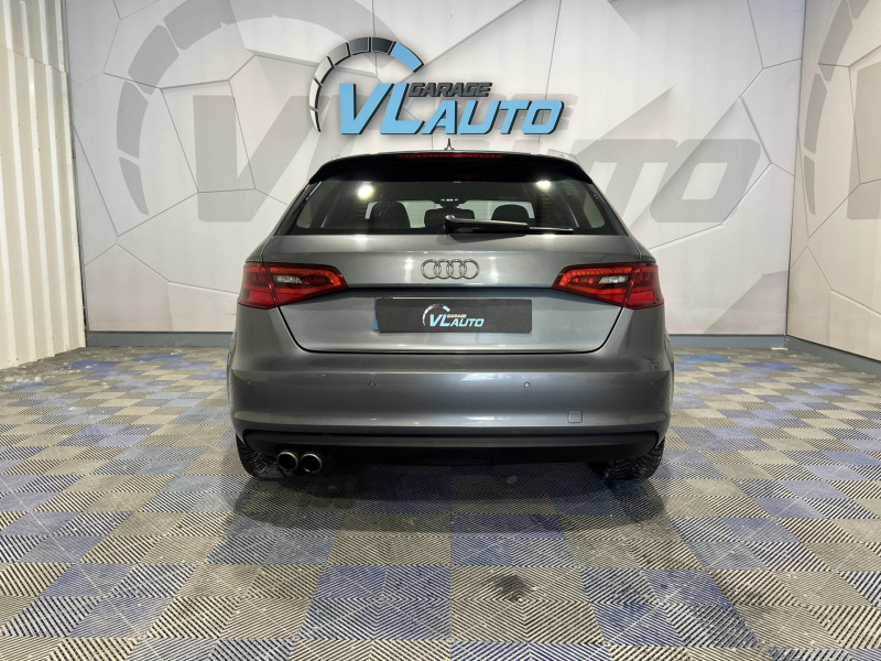 Photo 4 de l'offre de AUDI A3 SPORTBACK 1.8 TFSI 180 Ambiente Quattro S tronic 6 à 17990€ chez VL Auto