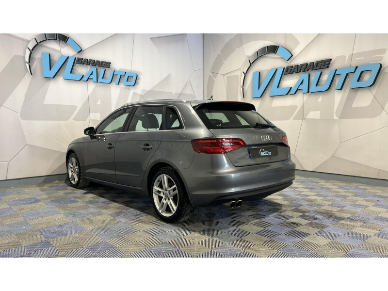 Photo 3 de l'offre de AUDI A3 SPORTBACK 1.8 TFSI 180 Ambiente Quattro S tronic 6 à 17990€ chez VL Auto