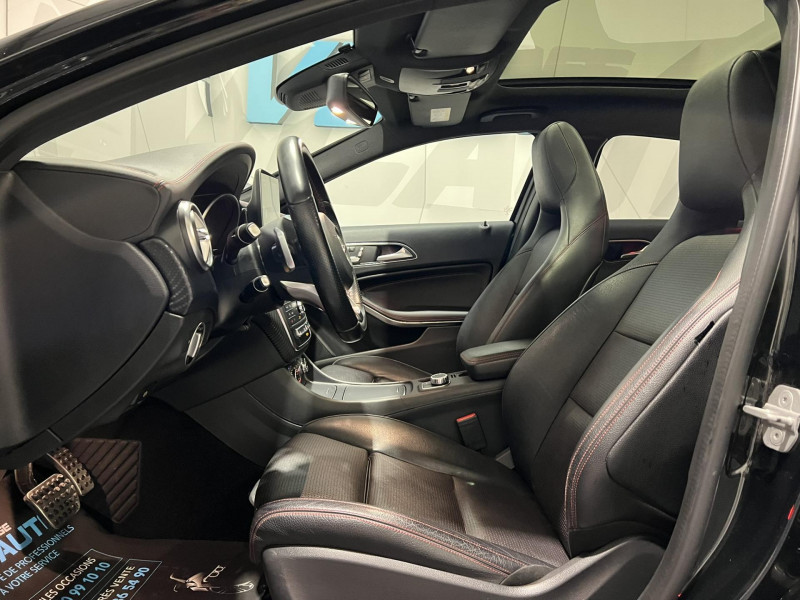 Photo 7 de l'offre de MERCEDES-BENZ CLASSE A 250 7G-DCT Fascination à 18490€ chez VL Auto