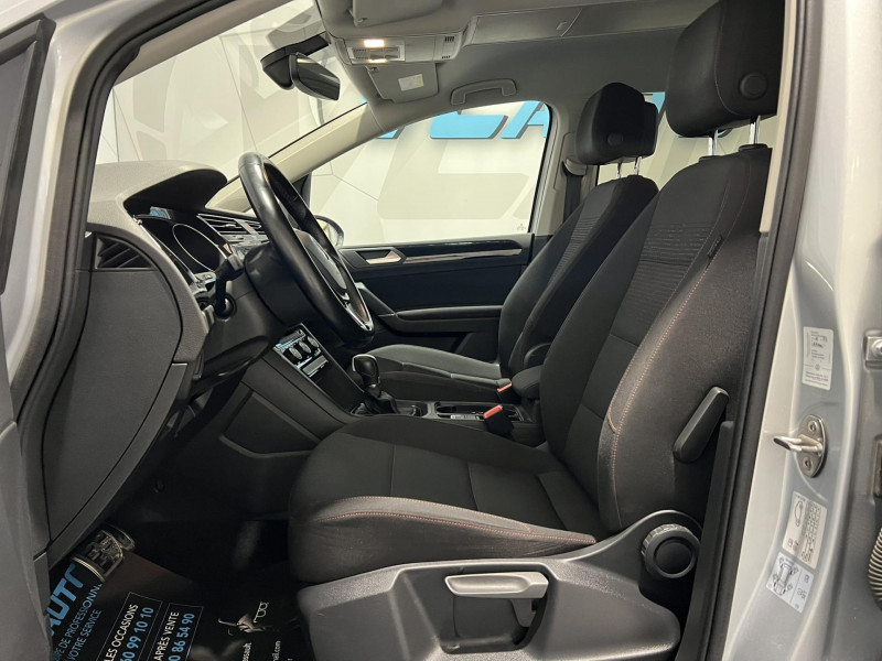 Photo 7 de l'offre de VOLKSWAGEN TOURAN 1.4 TSI 150 BMT DSG7 5pl Sound à 14990€ chez VL Auto