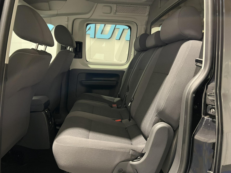 Photo 8 de l'offre de VOLKSWAGEN Caddy Maxi 1.2 TSI 105 Trendline à 15490€ chez VL Auto