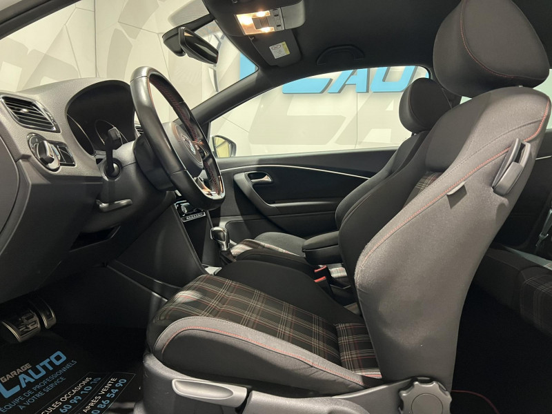 Photo 7 de l'offre de VOLKSWAGEN POLO 1.8 TSI 192 BMT DSG7 GTI à 14990€ chez VL Auto