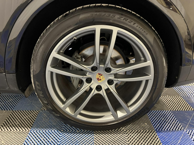 Photo 18 de l'offre de PORSCHE CAYENNE III 2.9 V6 440 S à 59990€ chez VL Auto