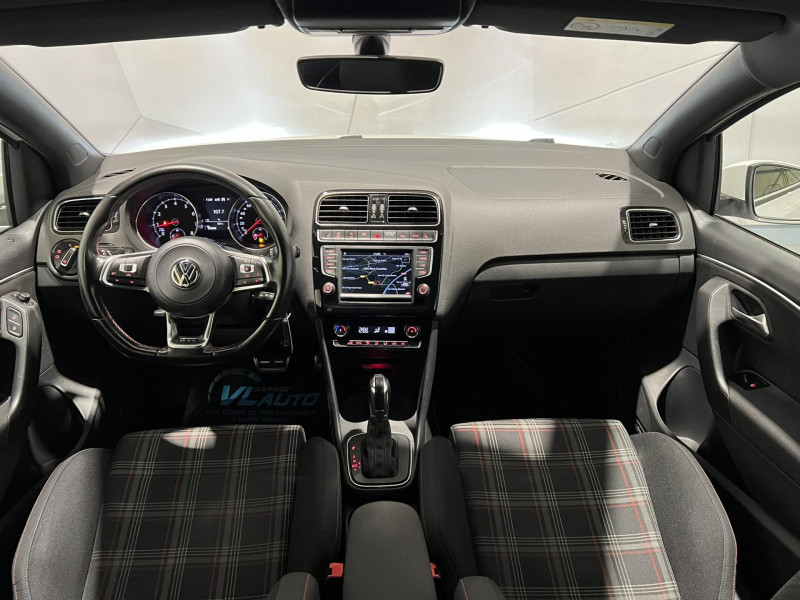 Photo 6 de l'offre de VOLKSWAGEN POLO 1.8 TSI 192 BMT DSG7 GTI à 14990€ chez VL Auto