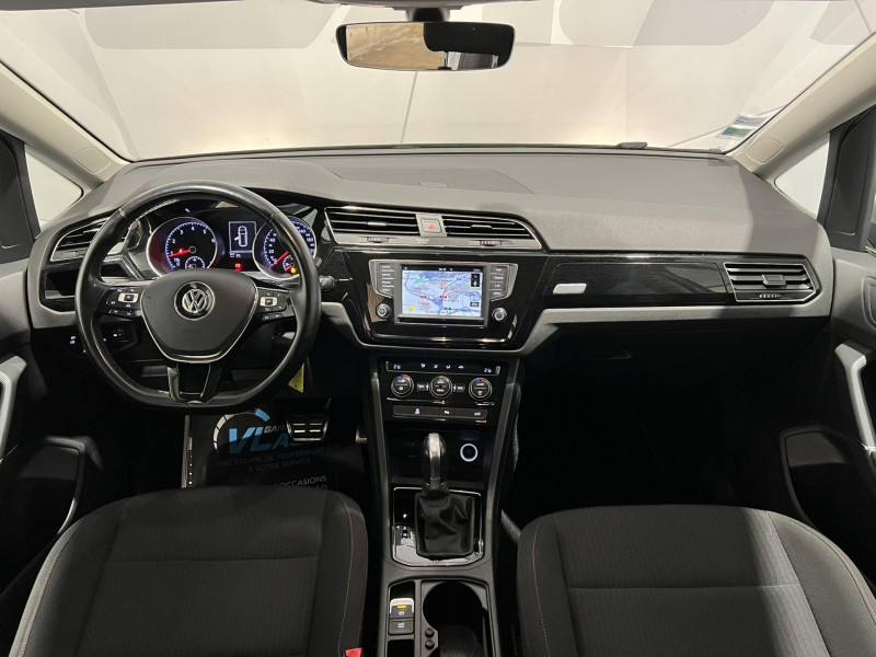 Photo 6 de l'offre de VOLKSWAGEN TOURAN 1.4 TSI 150 BMT DSG7 5pl Sound à 14990€ chez VL Auto