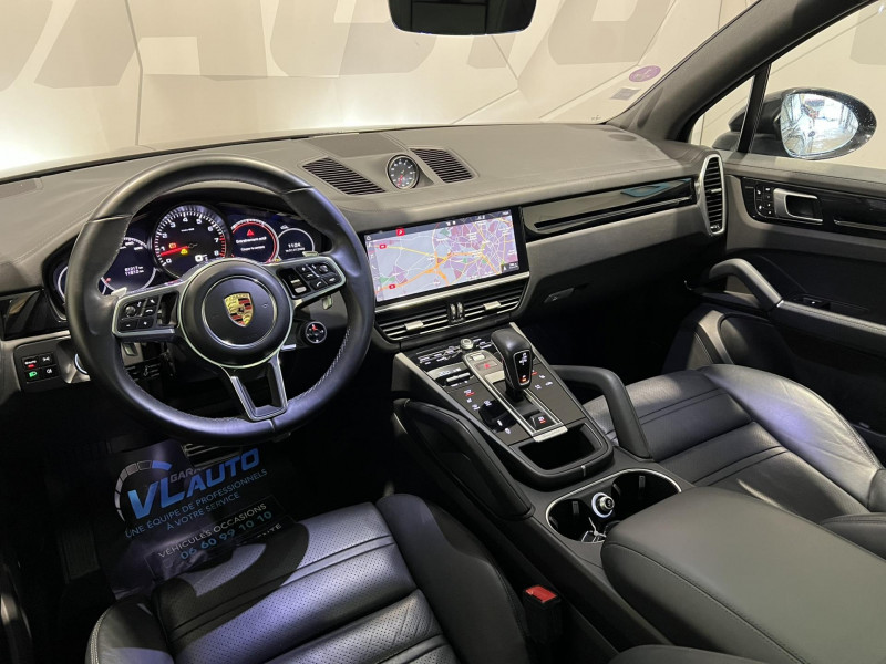 Photo 10 de l'offre de PORSCHE CAYENNE III 2.9 V6 440 S à 59990€ chez VL Auto