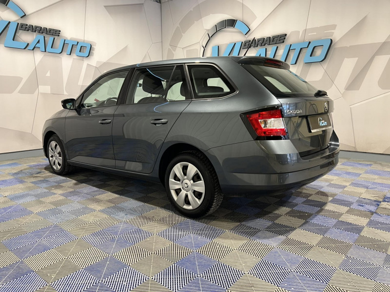 Photo 3 de l'offre de SKODA FABIA COMBI 1.2 TSI 90 ch Greentec Ambition à 8490€ chez VL Auto