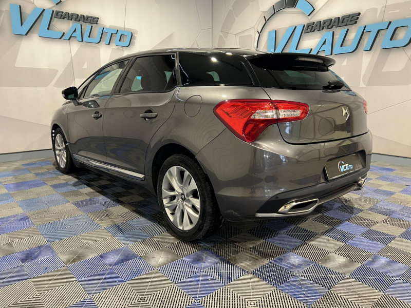 Photo 3 de l'offre de DS DS5  BlueHDi 180 S&S EAT6 Be Chic à 12990€ chez VL Auto