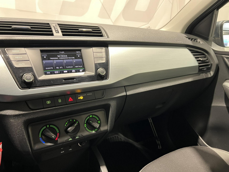 Photo 14 de l'offre de SKODA FABIA COMBI 1.2 TSI 90 ch Greentec Ambition à 8490€ chez VL Auto